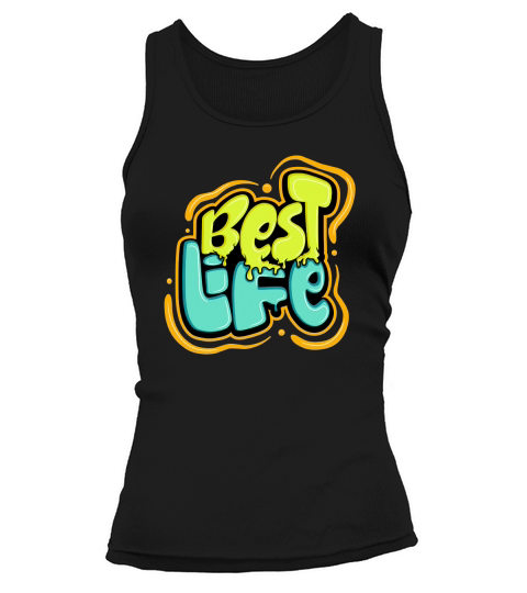 Best life Tank top Woman