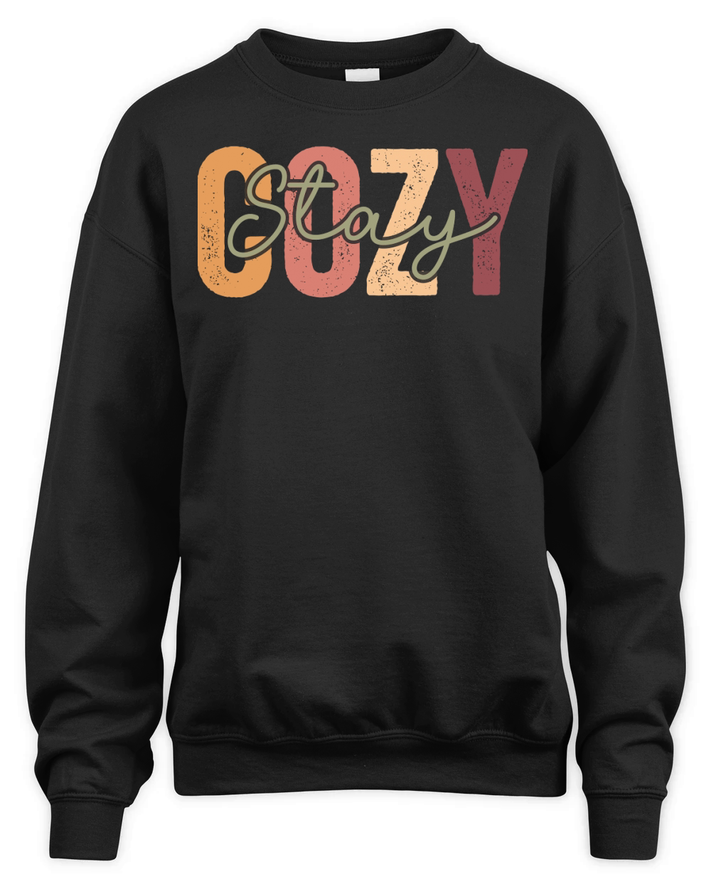 Cozy Stay Unisex Premium Crewneck Sweatshirt