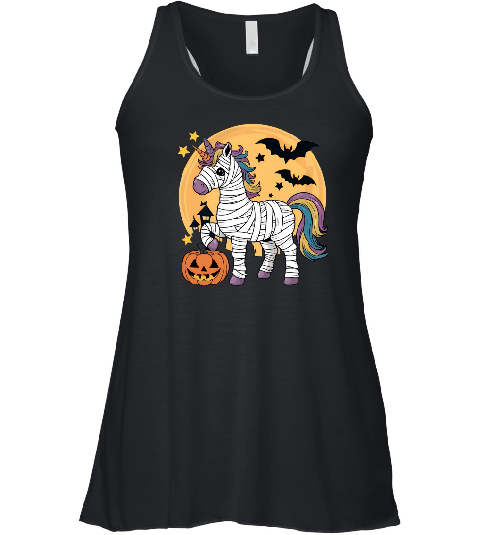 Funny Halloween (6) Women's Flowy Tank Top