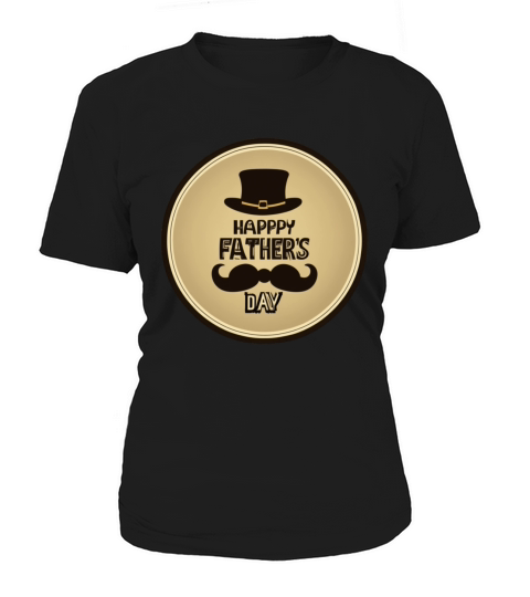 happy fathers day Women's T-Shirt