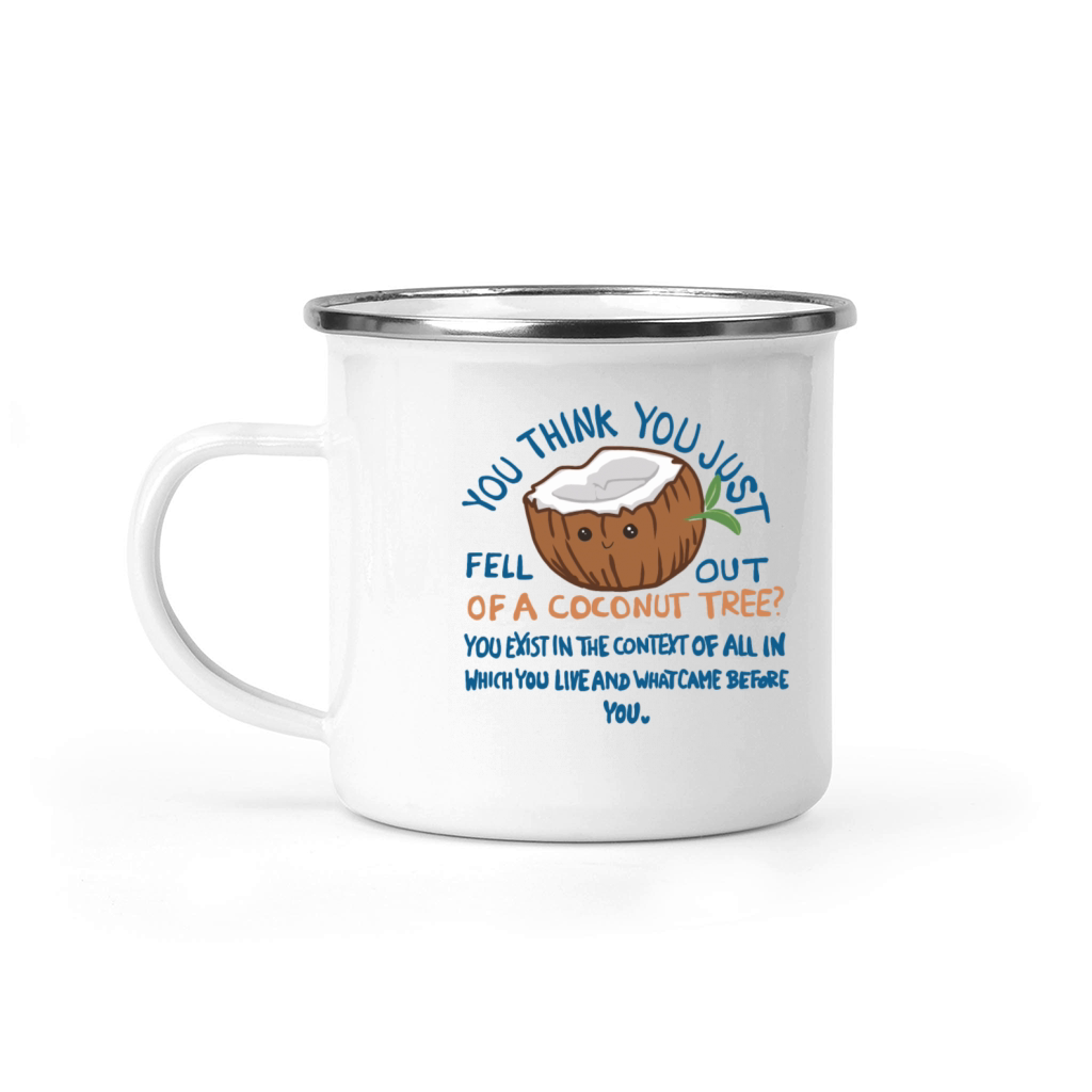 Kamala Harris election 2024 funny slogan gift idea Camping Mug