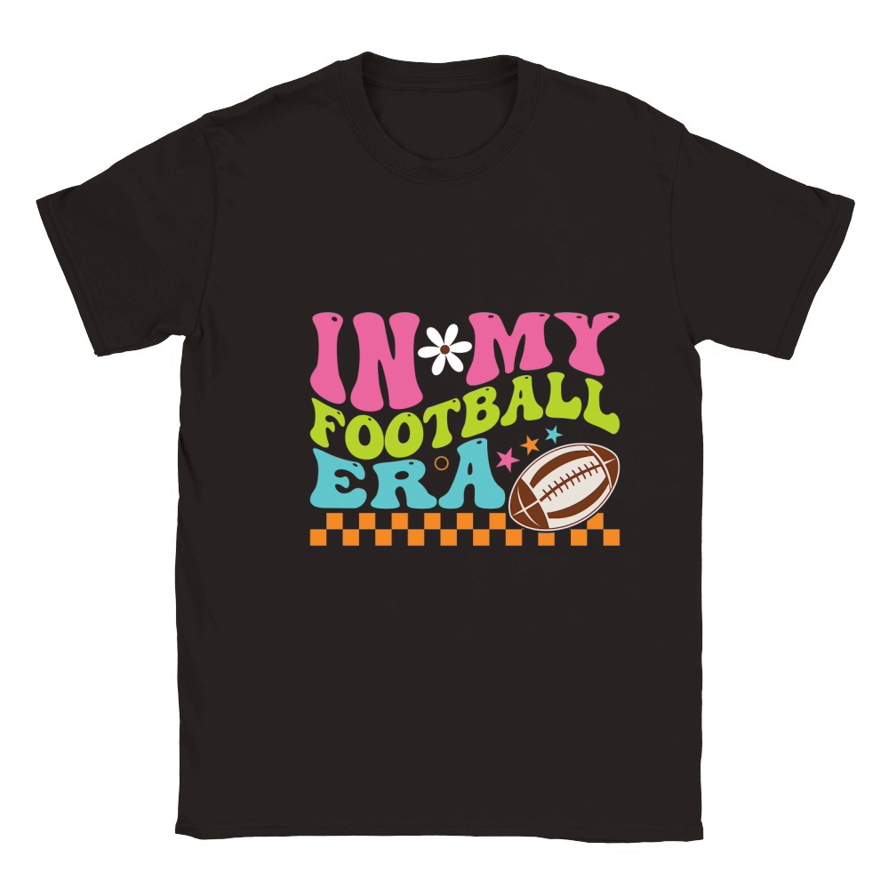 In My Football Era (1) Classic Kids Crewneck T-shirt