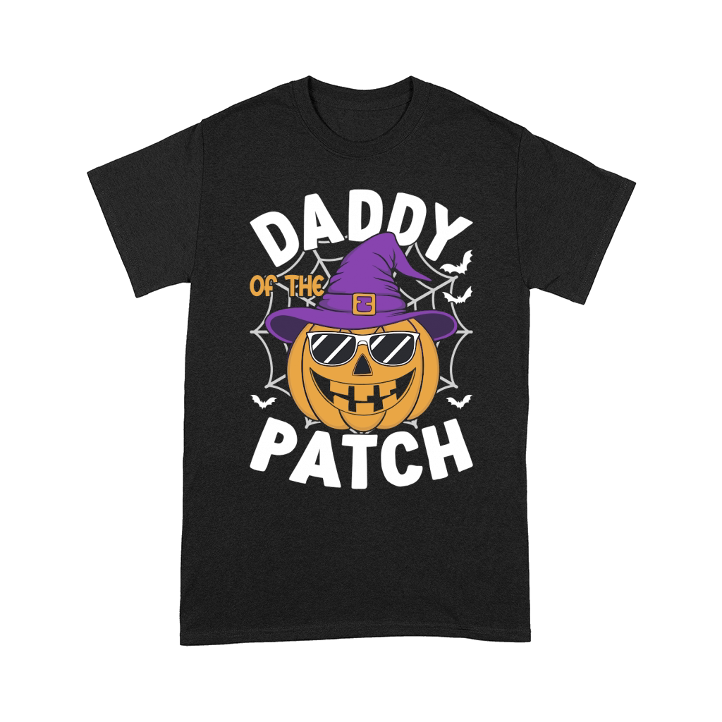 416. Daddy Of The Patch Comfort T-shirt