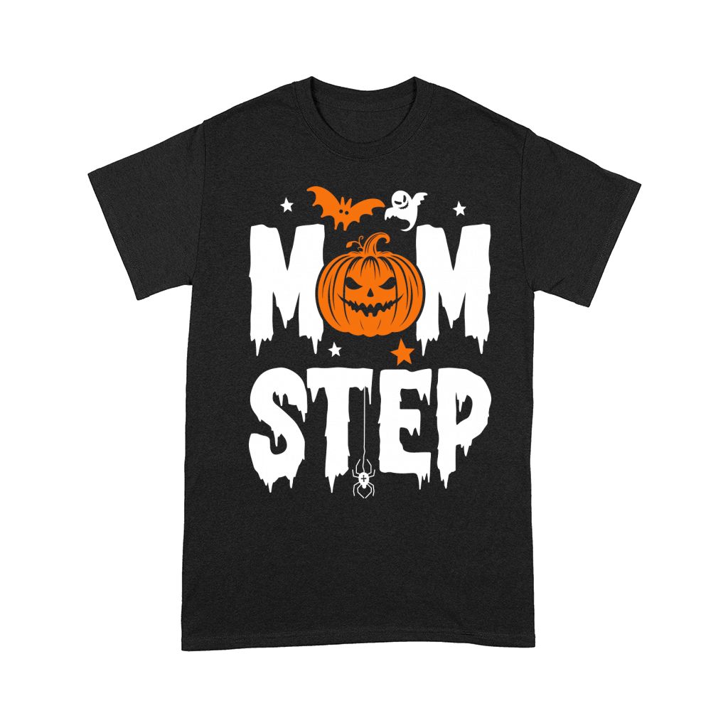Mom Step Comfort T-shirt
