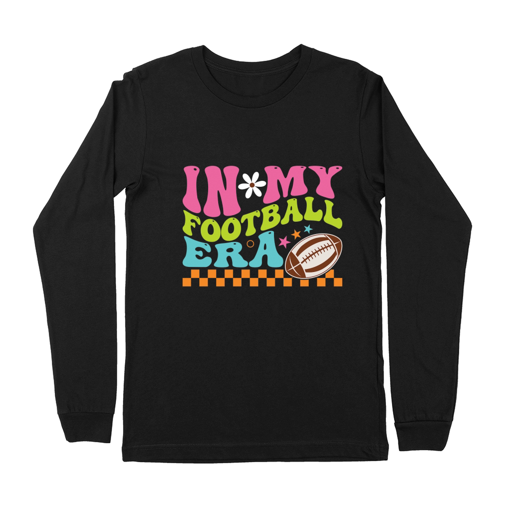 In My Football Era (1) Premium Long Sleeve
