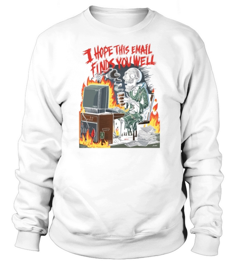 You Got Mail - Classic Vintage Design Sweatshirt Unisex