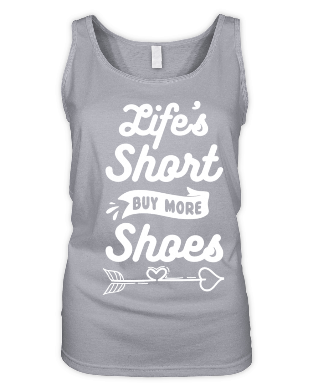 Shoe Lover Sneakers Collector Organic Women's Tank Top