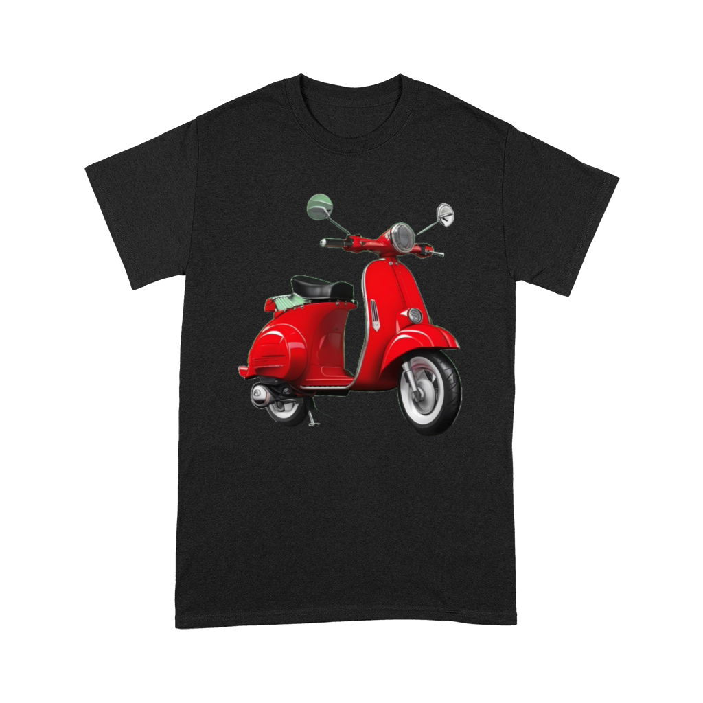 vintage scooter Premium T-shirt