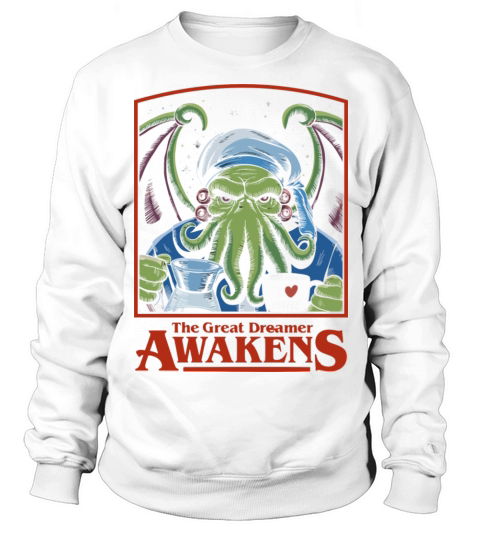 The Great Dreamer Classic T-Shirt Sweatshirt Unisex