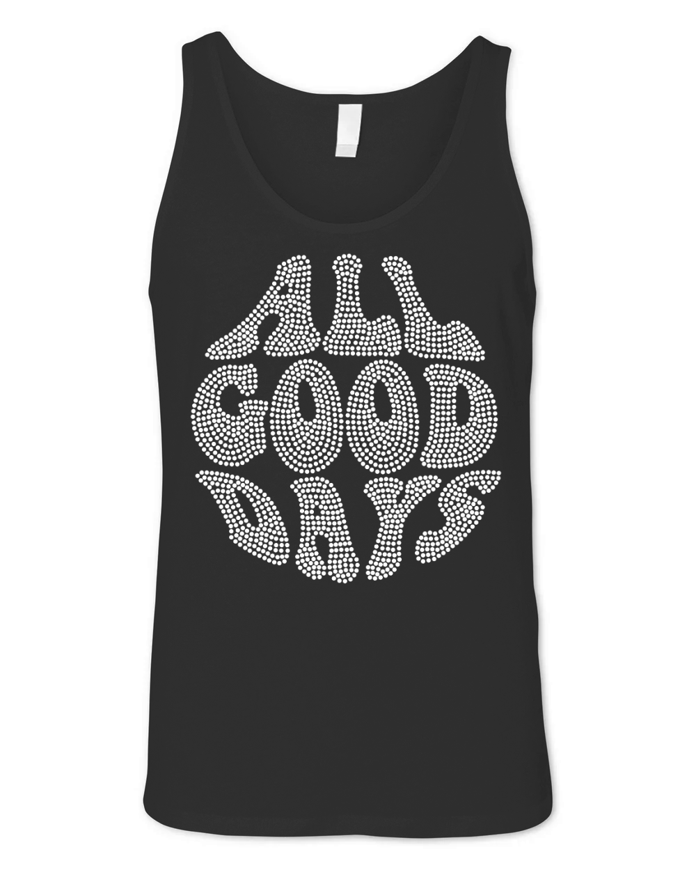 All Good Days Unisex Jersey Tank