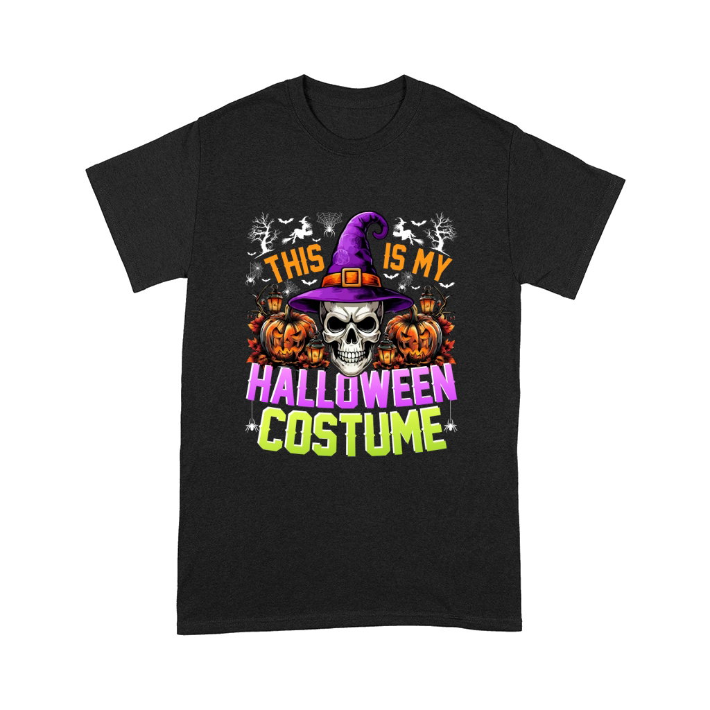 THIS IS MY HALLOWEEN COSTUME Comfort T-shirt