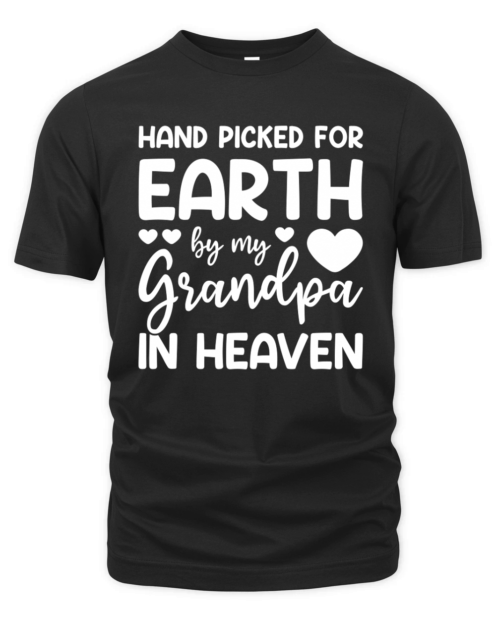 Hand Picked For Earth Organic Unisex T-shirt