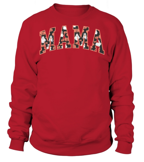 Halloween Mama 1.01 Sweatshirt Unisex