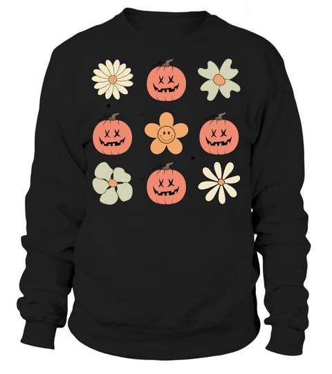 Halloween Sweatshirt Unisex
