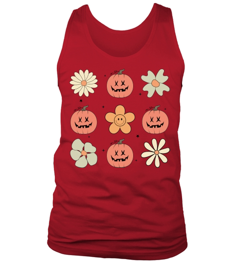 Halloween Tank Top Unisex