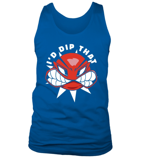 Id Dip That Prisonball Team Game Player Dodgeball Tank Top Unisex