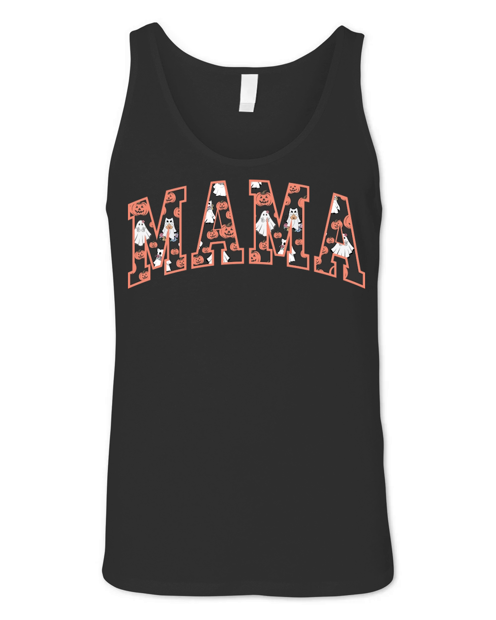 Halloween Mama 1.01 Unisex Jersey Tank
