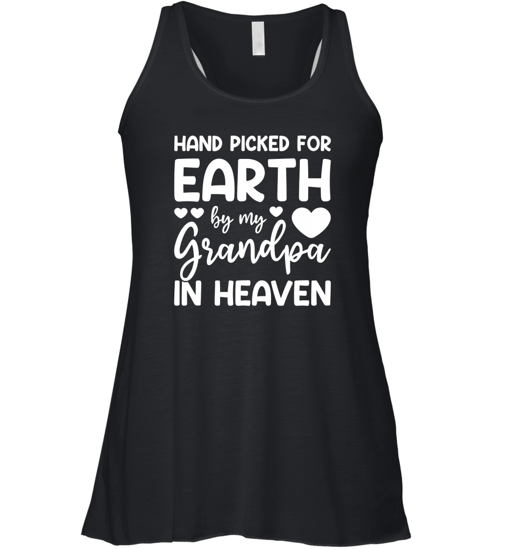 Hand Picked For Earth Women's Flowy Tank Top