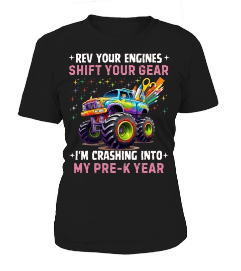 Rev your engines shift your Gear Women's T-Shirt