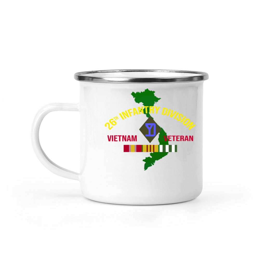 26th infantry division Camping Mug