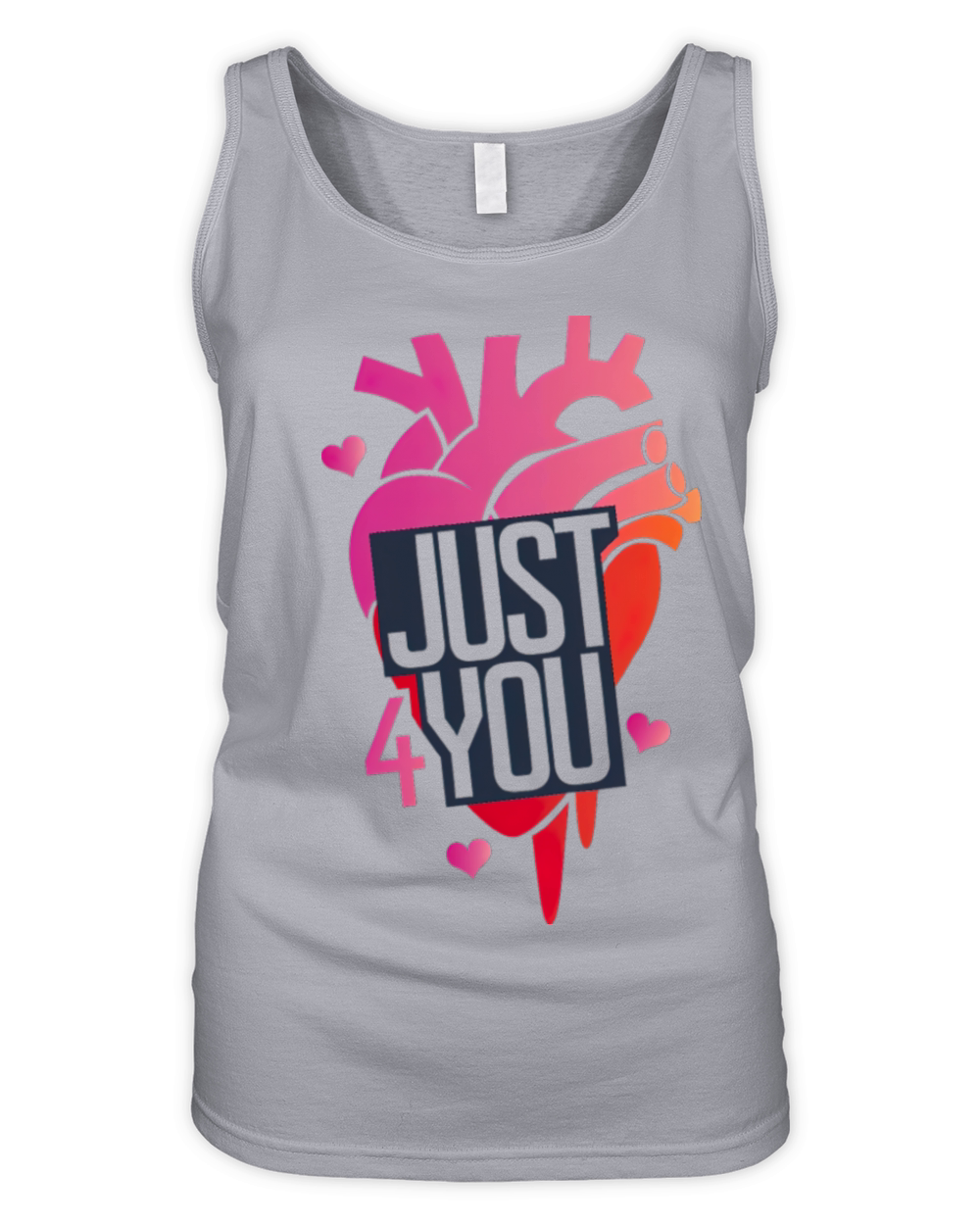 Just For You Organic Women's Tank Top