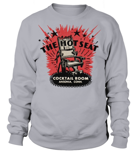 Vintage Connecticut Dive Bar Sweatshirt Unisex