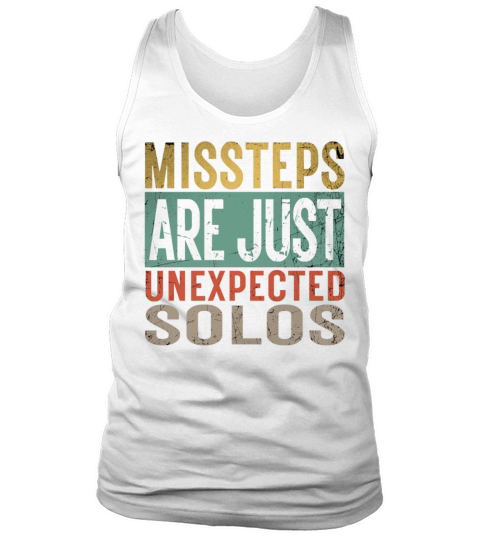 Line Dancer Funny Line Dance Quote Missteps Unexpe Tank Top Unisex