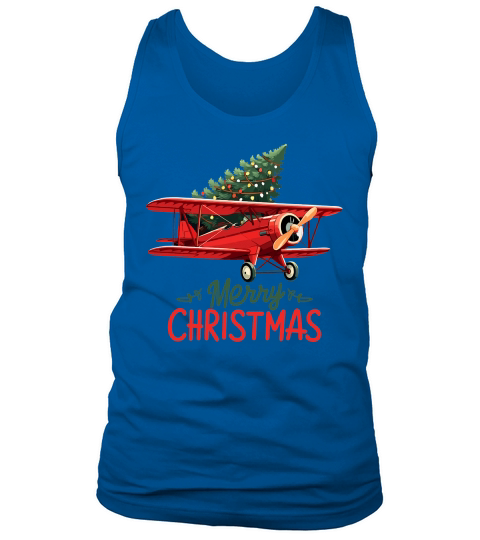 Merry Christmas 03 Tank Top Unisex