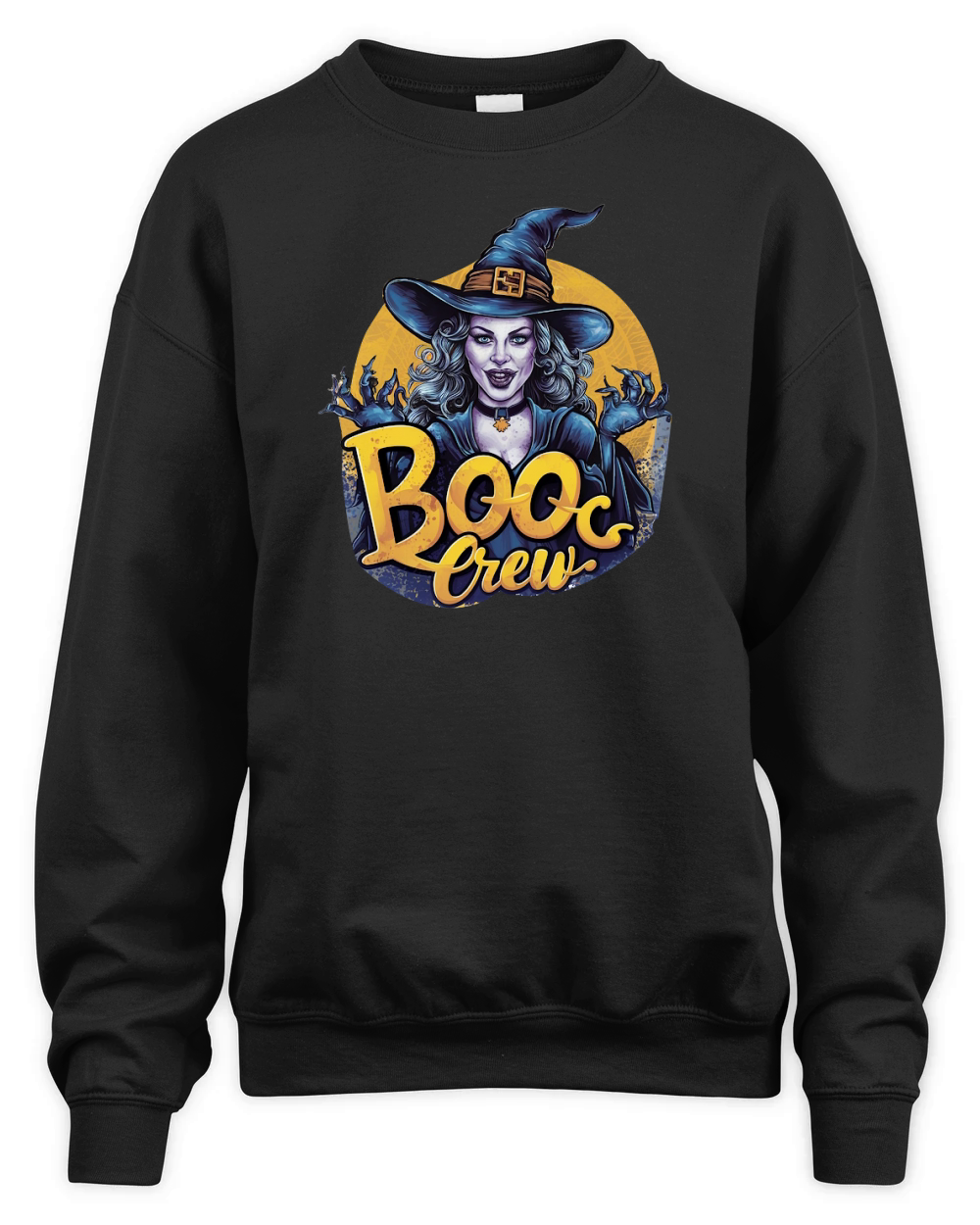 Boo Crew Unisex Premium Crewneck Sweatshirt