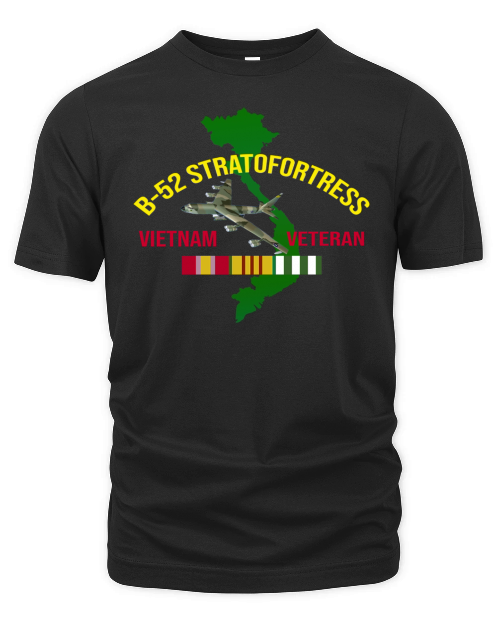 B 52 stratofortress Organic Unisex T-shirt
