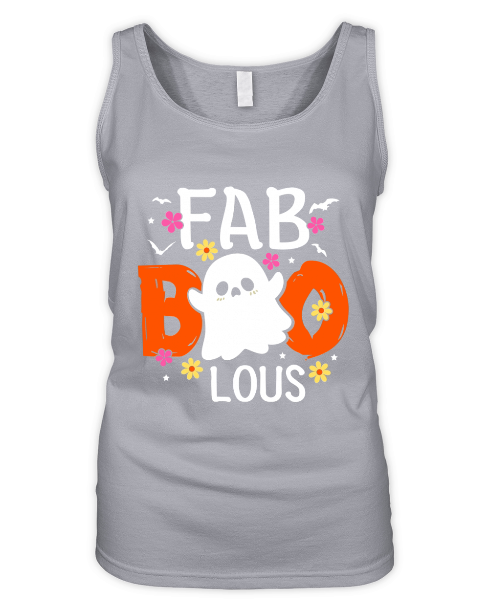 fab boo lous Organic Women's Tank Top