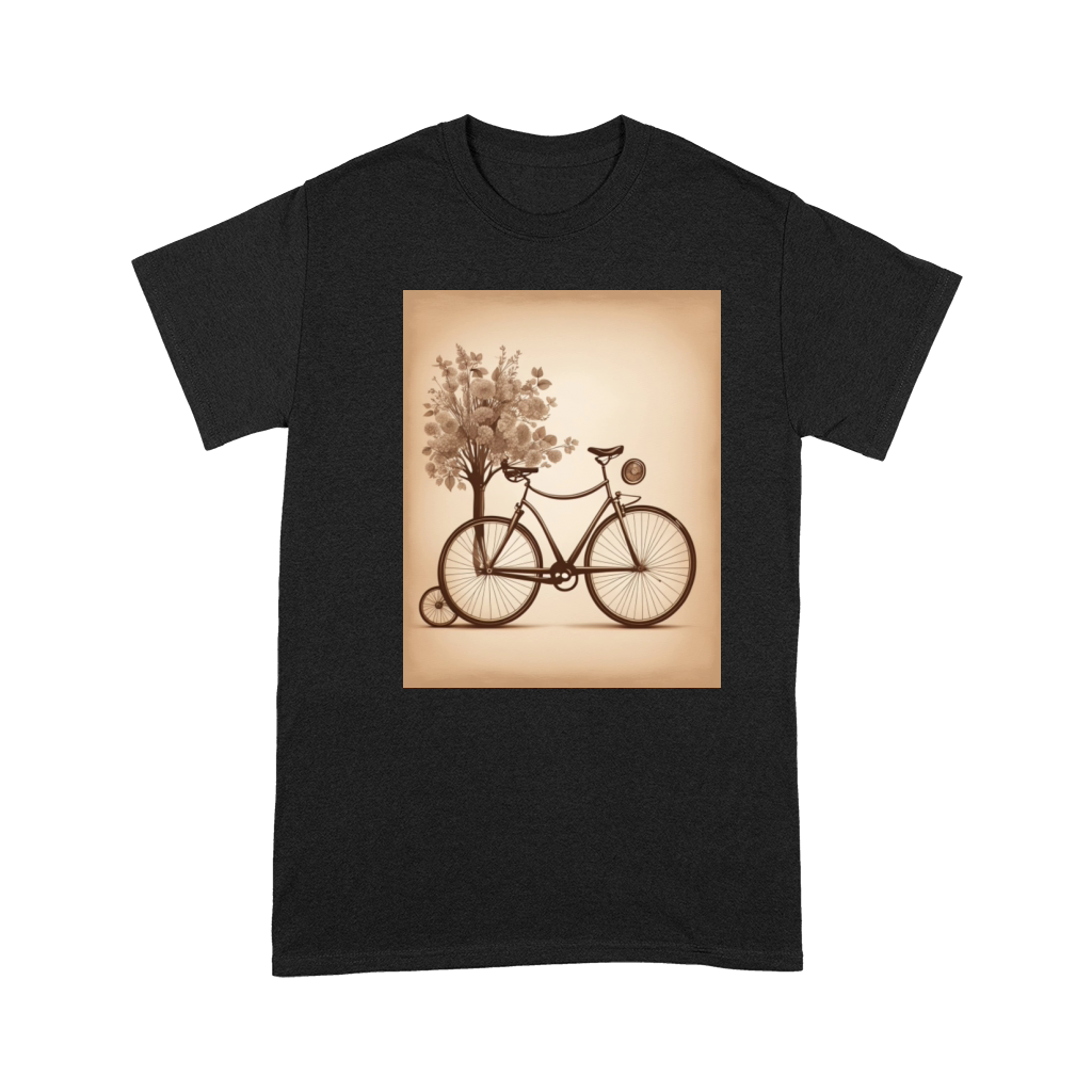vintage bicycle T-Shirt Designs Premium T-shirt