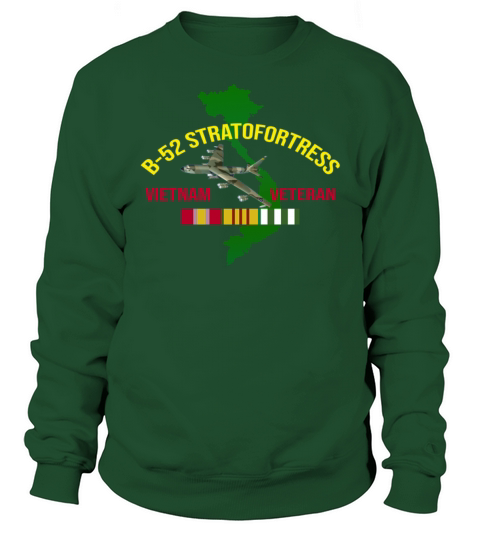 B 52 stratofortress Sweatshirt Unisex