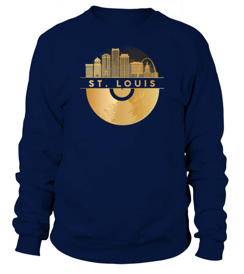 Vinyl-Record-Player Disco-Music Sweatshirt Unisex