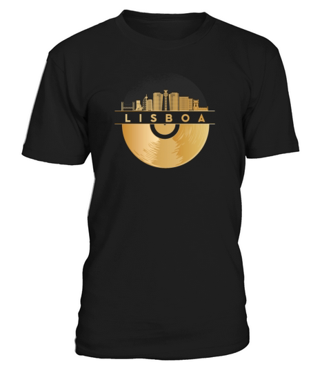 Vinyl-Record-Player Music T-Shirt Unisex