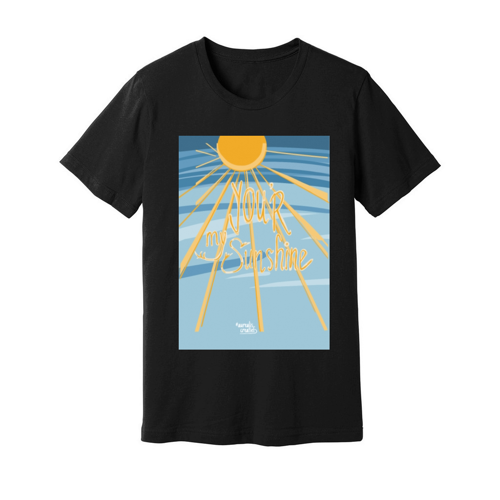 You Unisex Jersey Tee