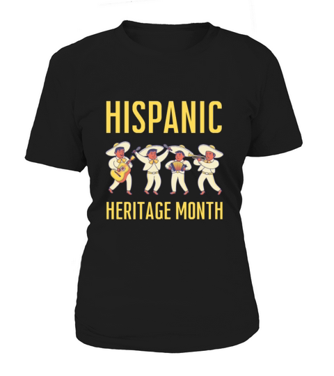 Hispanic Heritage Month Women's T-Shirt
