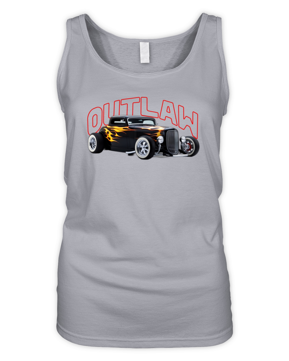 Outlaw Vintage Organic Women's Tank Top
