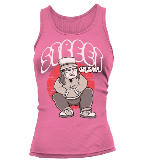 Street Crew Tank top Woman