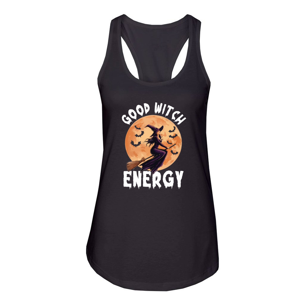 Good Witch Energy Women's Racerback Tank