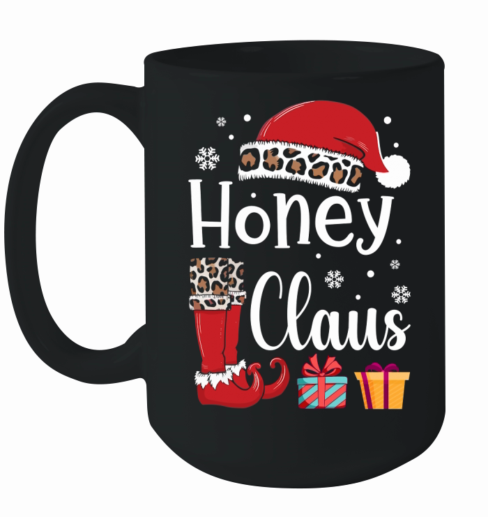 honey claus Ceramic Mug