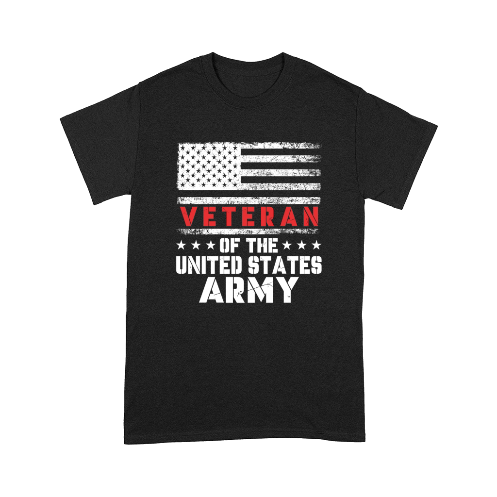 veteran of the united states army Comfort T-shirt