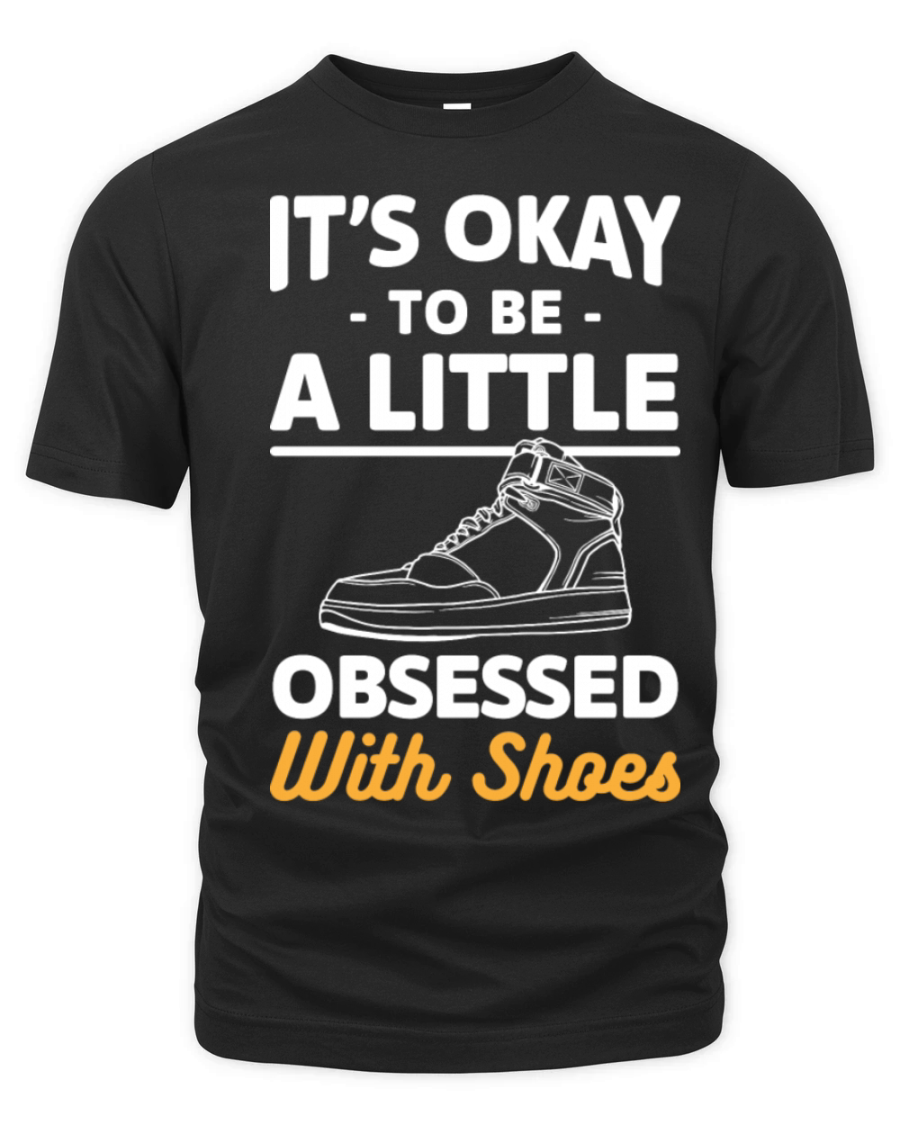 Shoe Collector Shoe Lover Boots Collector Organic Unisex T-shirt