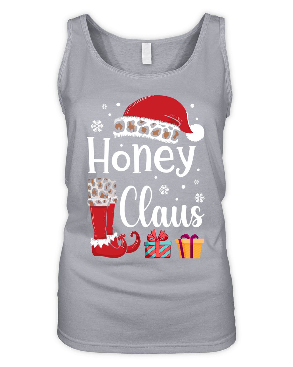 honey claus Organic Women's Tank Top