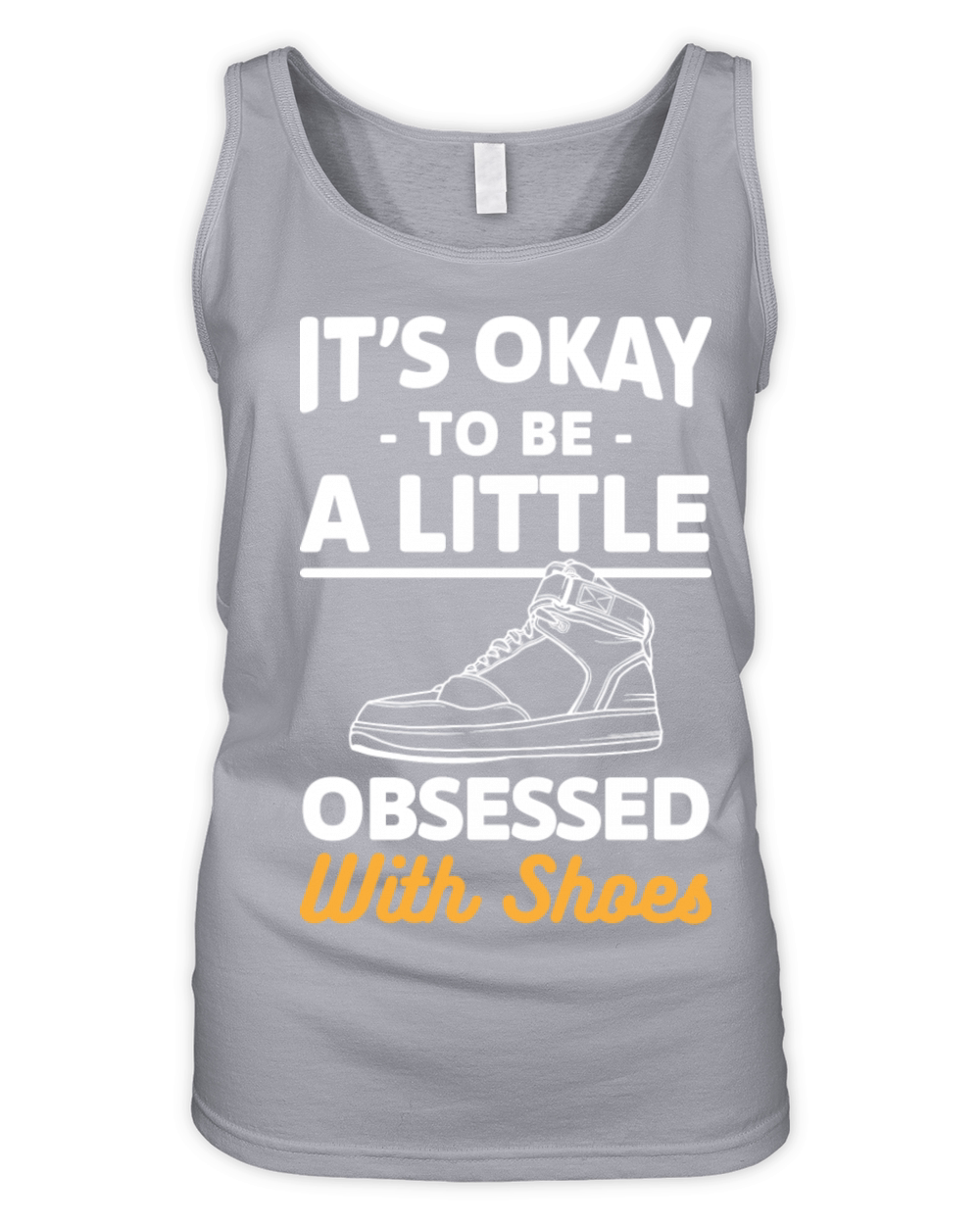 Shoe Collector Shoe Lover Boots Collector Organic Women's Tank Top