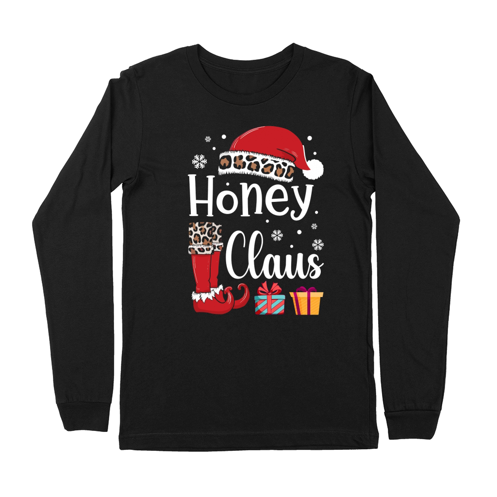 honey claus Premium Long Sleeve