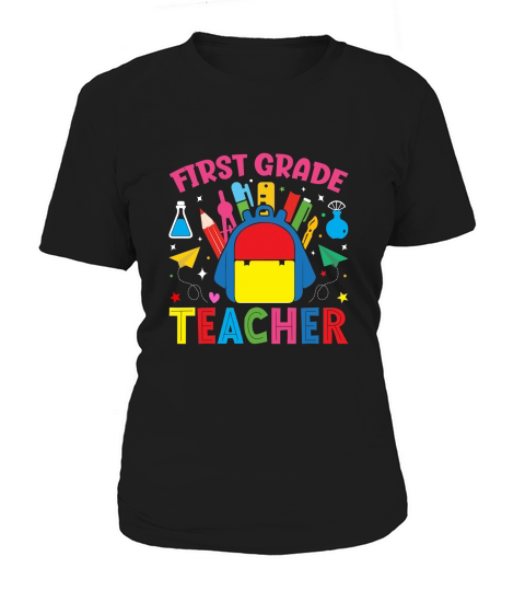 FIRST GRADE TEACHER (2) Women's T-Shirt