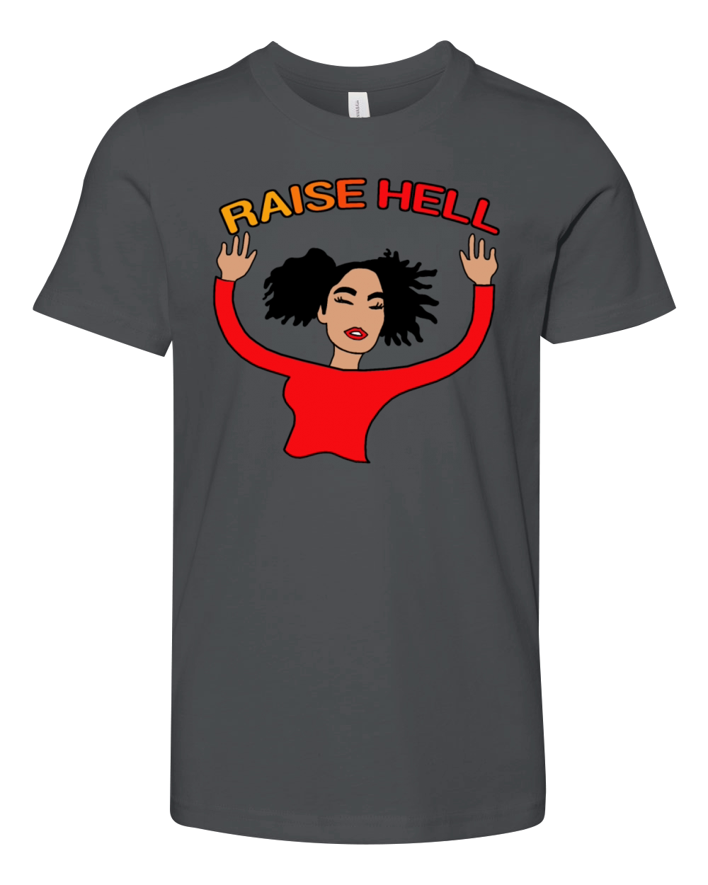 RAISE HELL Youth Unisex Jersey Tee