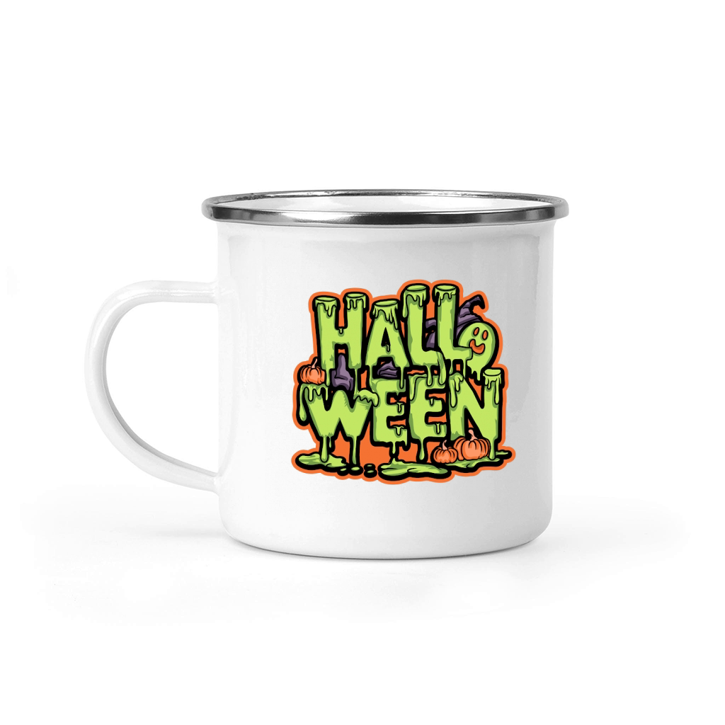 halloween 1 Camping Mug