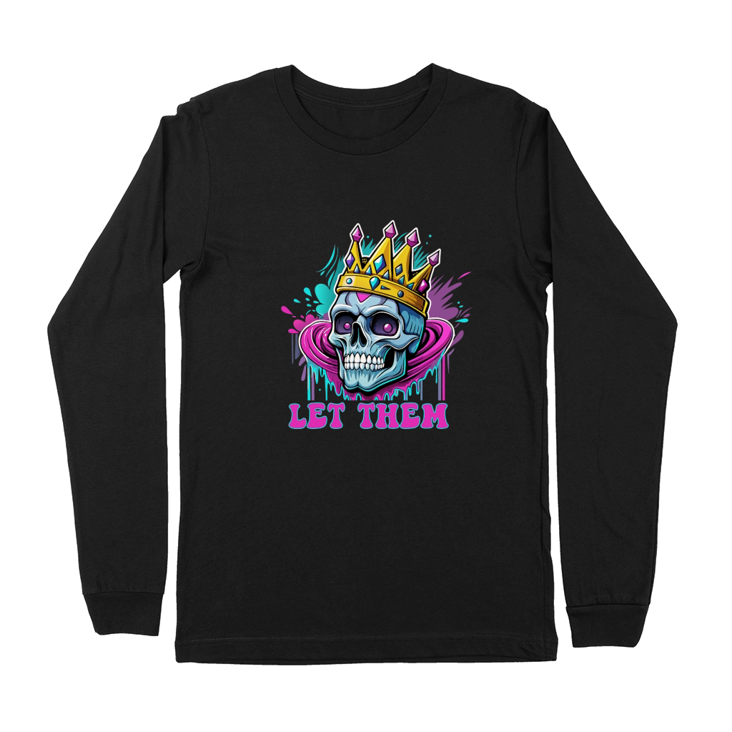 Let Them Keep Shining Premium Long Sleeve